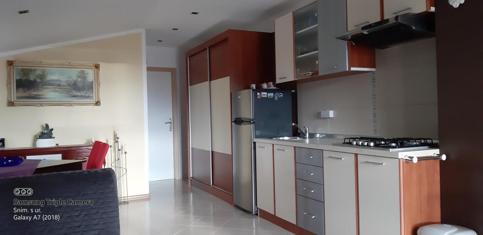 Magnavisum Apartman Kaštelir Kültér fotó
