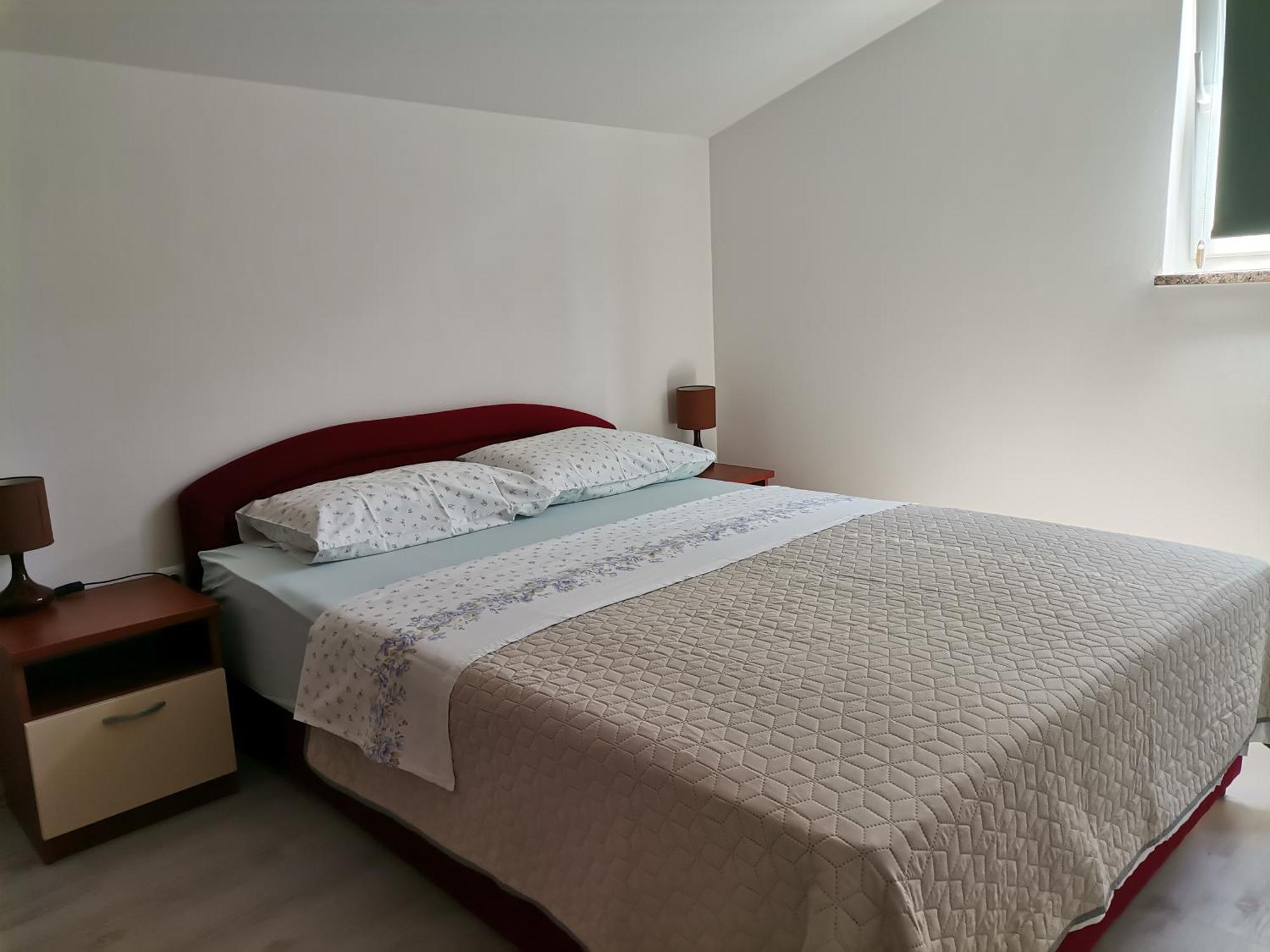 Magnavisum Apartman Kaštelir Kültér fotó