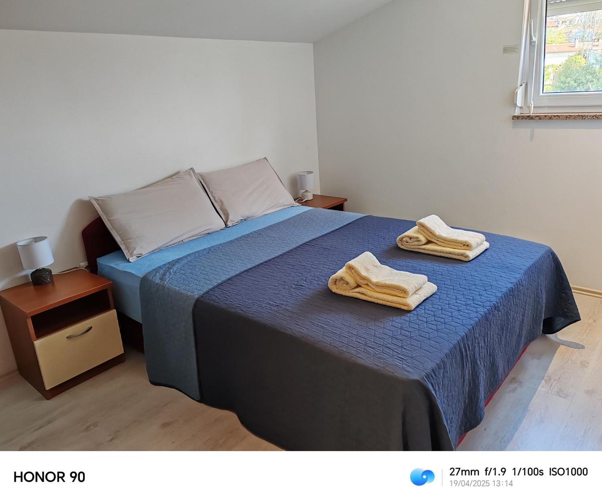 Magnavisum Apartman Kaštelir Kültér fotó
